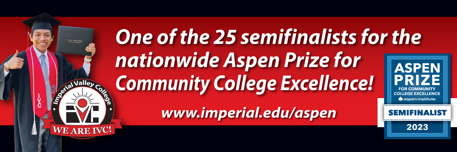 Imperial Valley College (ivcollege) / Twitter