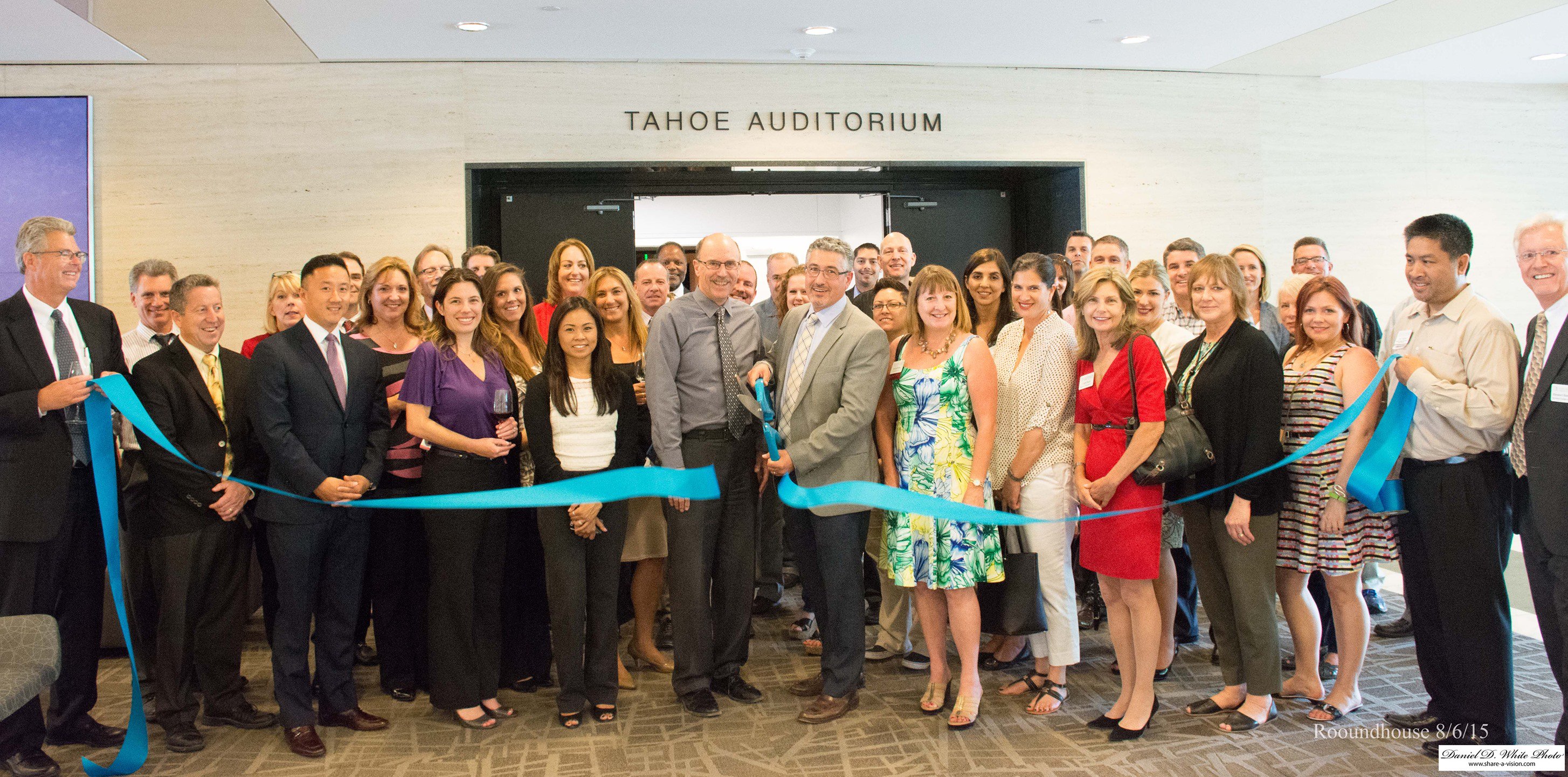 San Ramon Chamber of Commerce banner