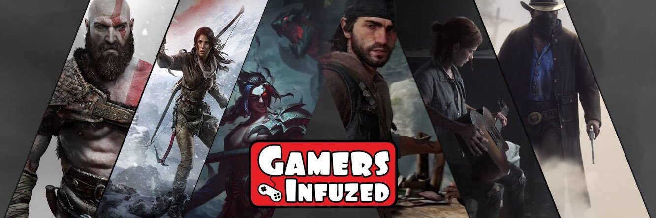 GamersInfuzed's profile banner image