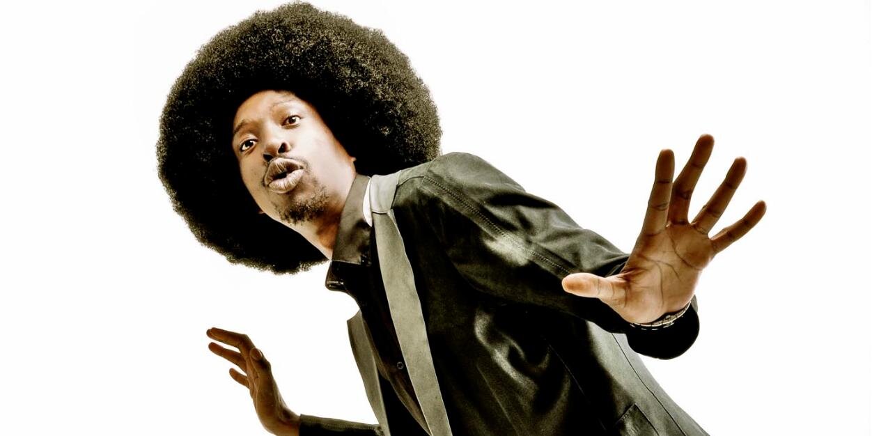 Pitch_BlackAfro's profile banner image