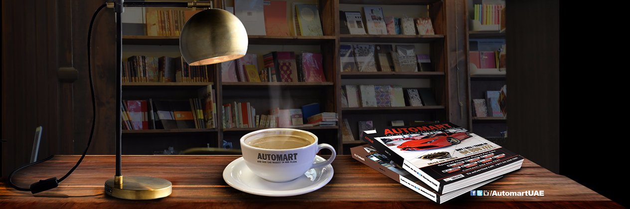 AutomartUAE's profile banner image