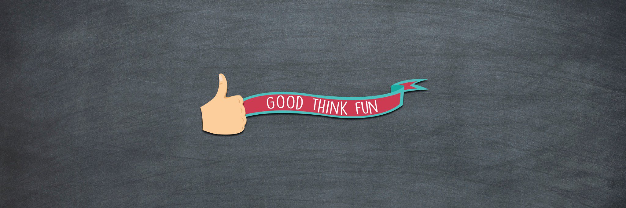 GoodThinkFun's profile banner image