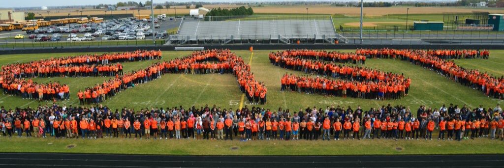 PEHS Yearbook banner