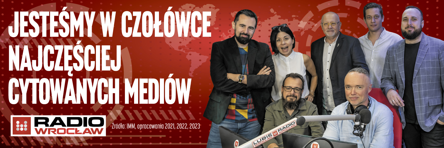Radio Wrocław Profile Banner
