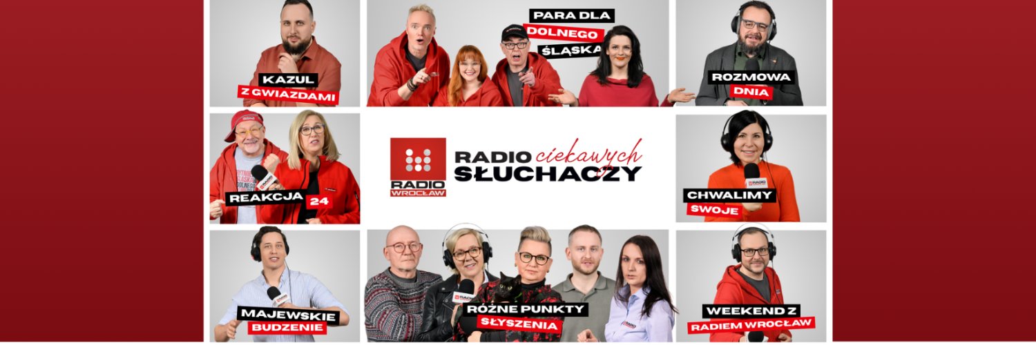 Radio Wrocław banner