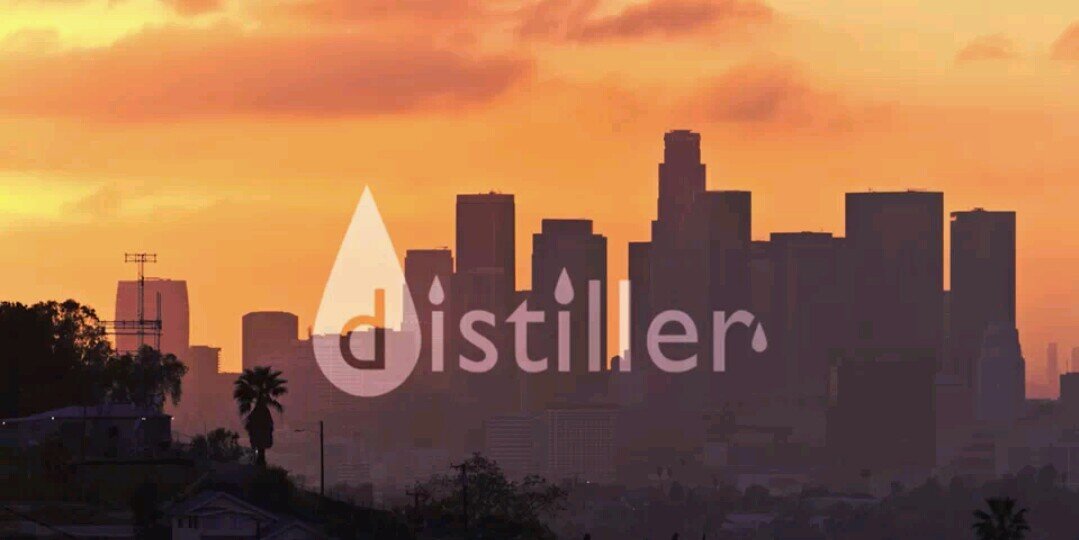 DistillerShow's profile banner image
