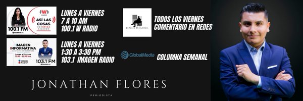 Flores1Jonathan Profile Banner