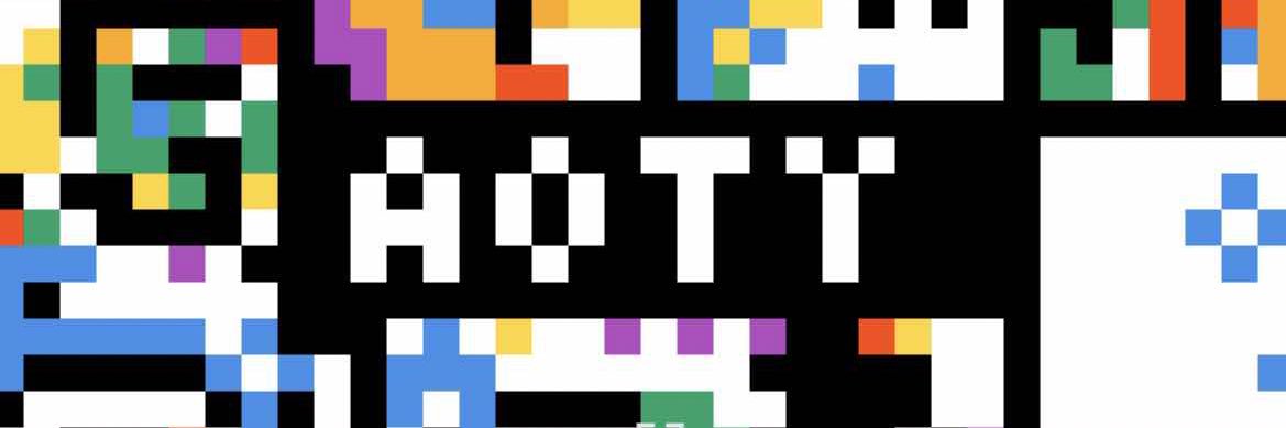 Album of The Year's banner