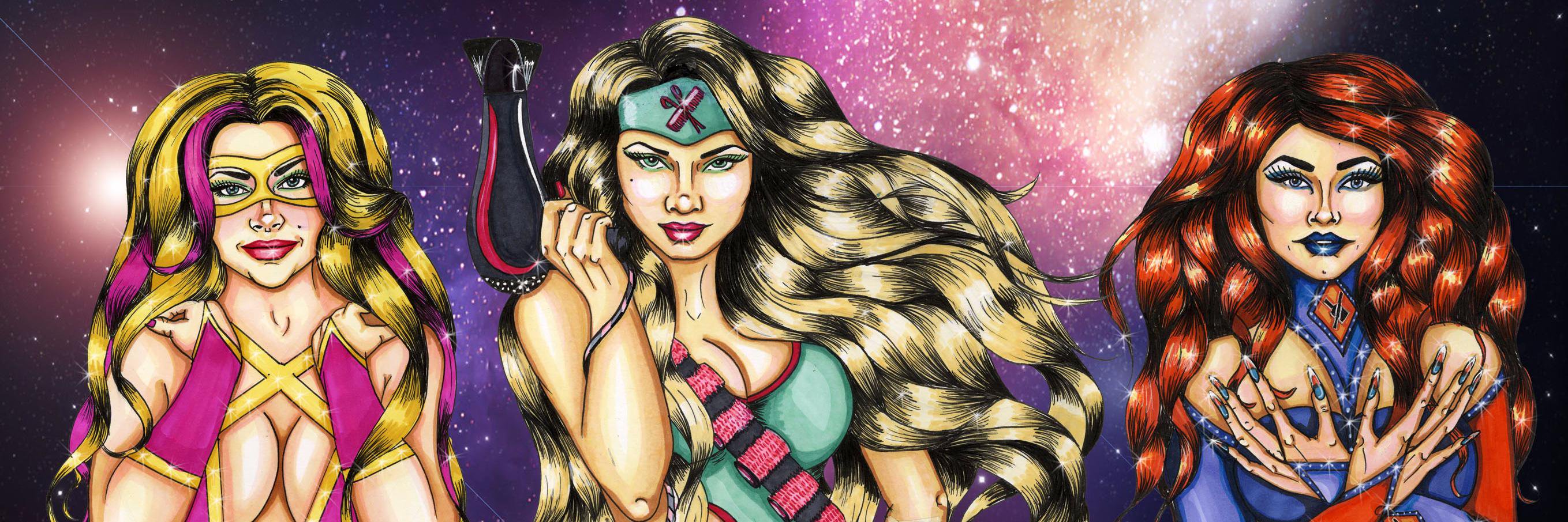 MadamsPinups's profile banner image