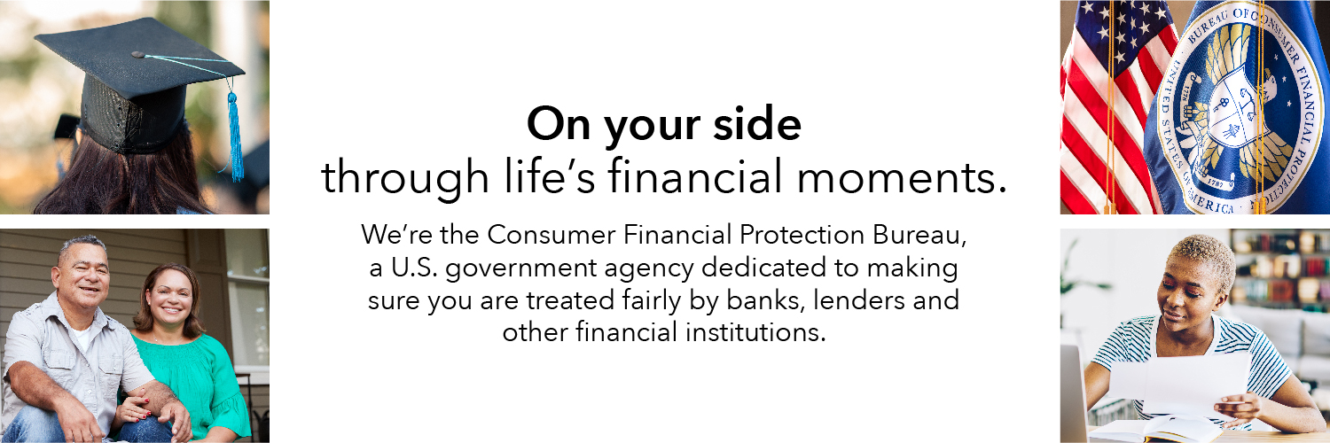 consumerfinance.gov Profile Banner
