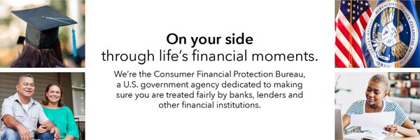 consumerfinance.gov Profile Banner