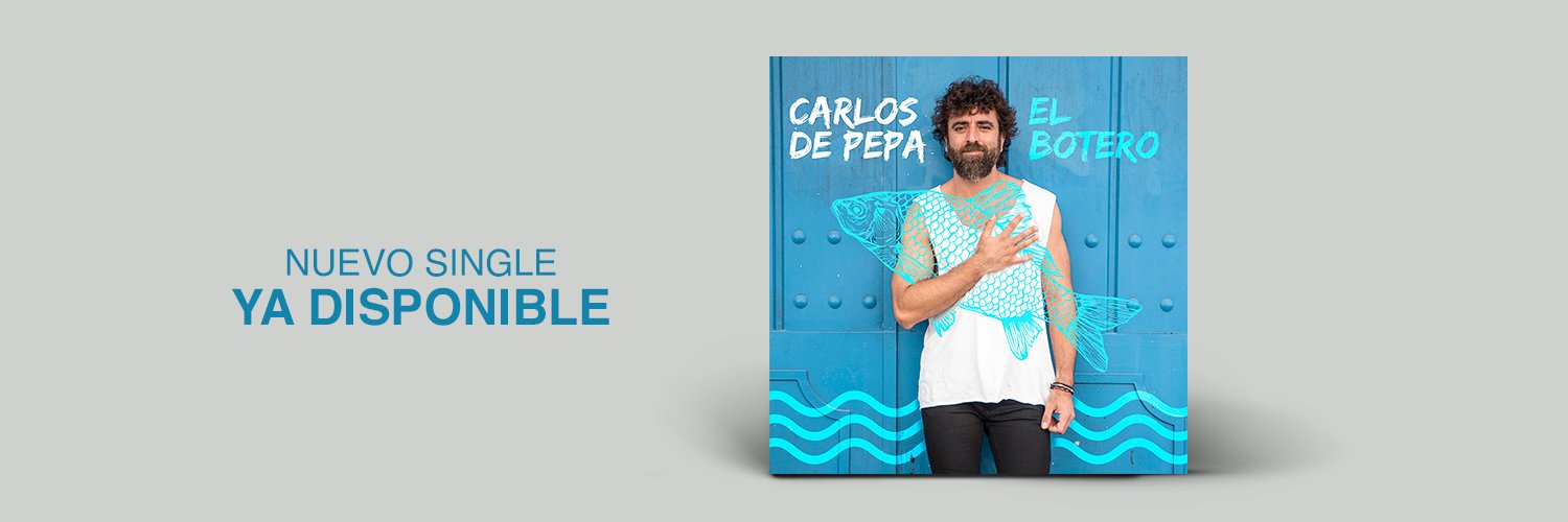 CarlosDePepa's profile banner image