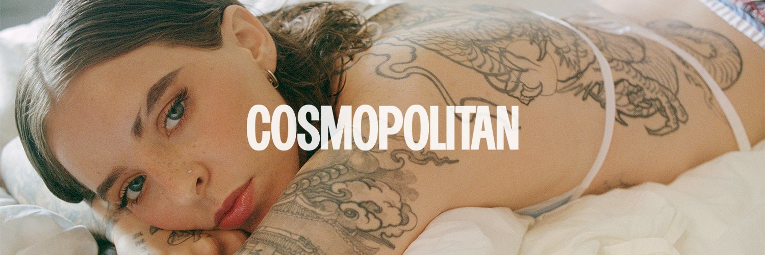 Cosmopolitan banner