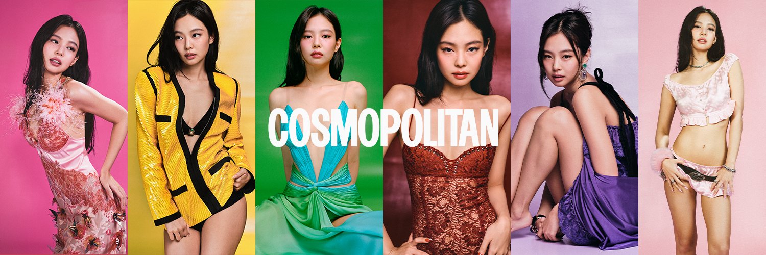 Cosmopolitan's profile banner image