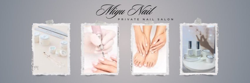 miyunail's profile banner image