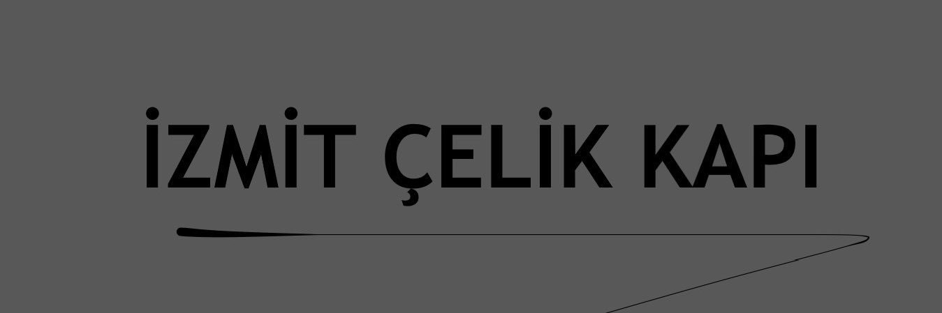 izmitcelikkapi's profile banner image
