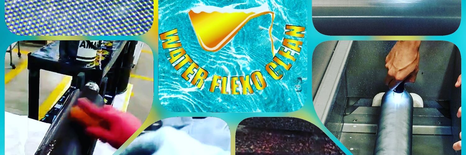 waterflexoclean's profile banner image