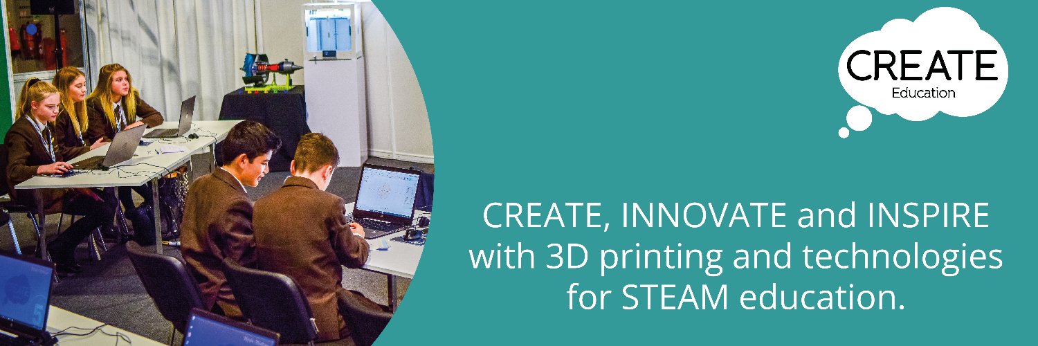 CREATE_EDU_PROJ's profile banner image