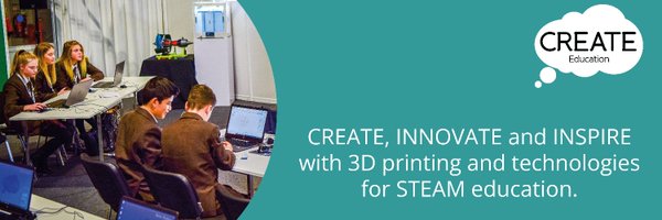 CREATE_EDU_PROJ Profile Banner