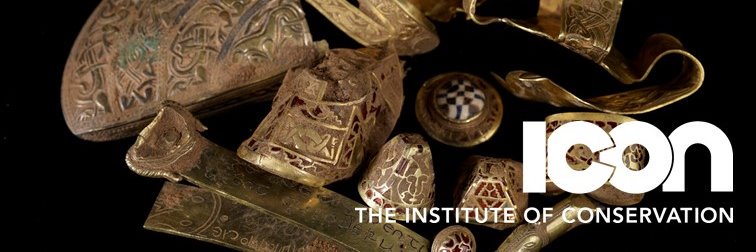 Icon - The Institute of Conservation banner
