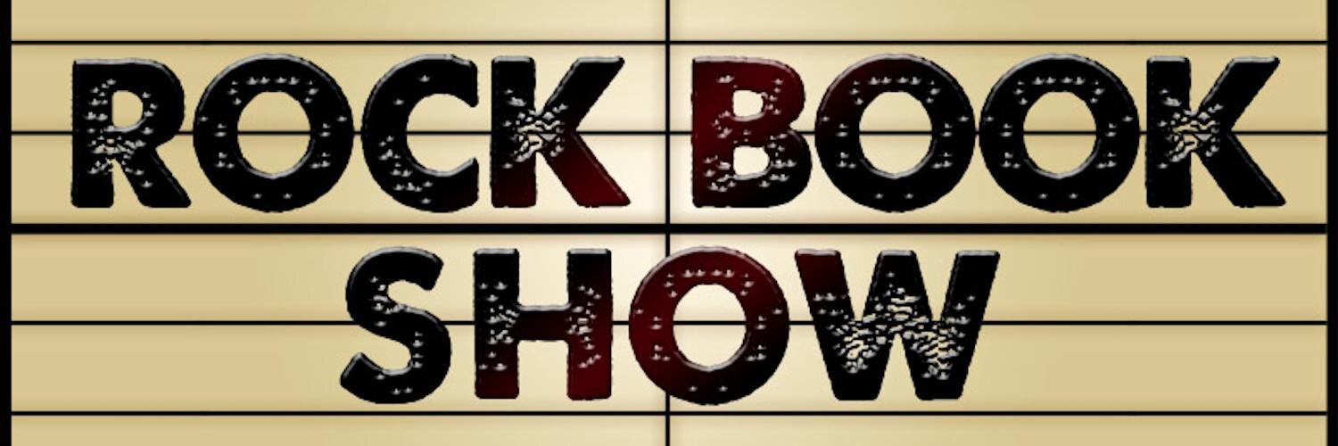 rockbookshow's profile banner image
