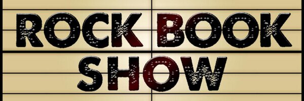 Rock Book Show Profile Banner