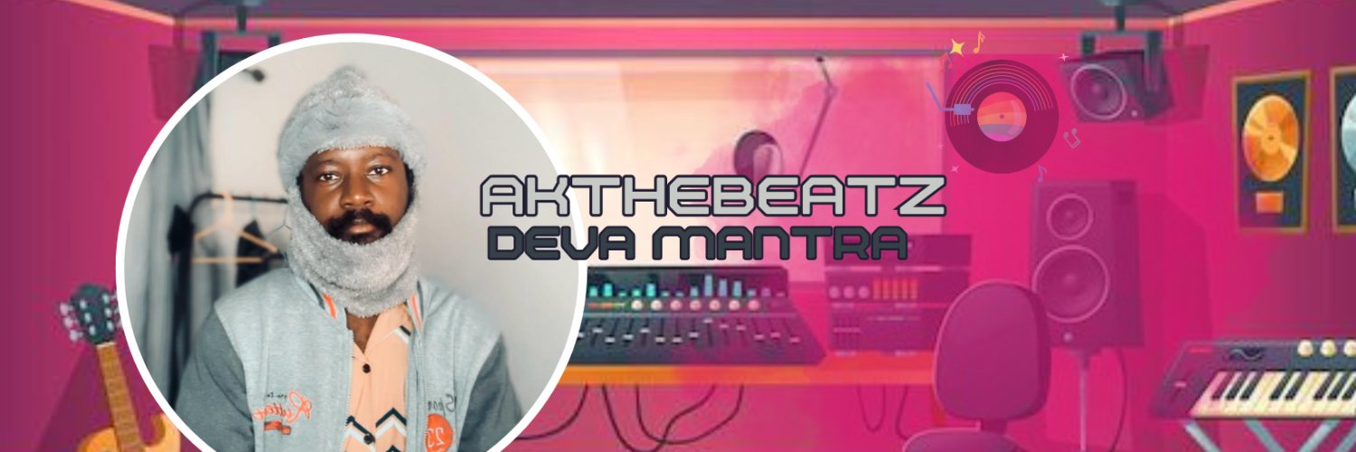 AkTheBeatz's profile banner image