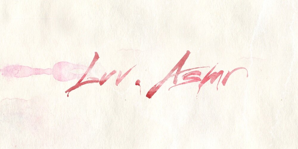 LuvASMR's profile banner image