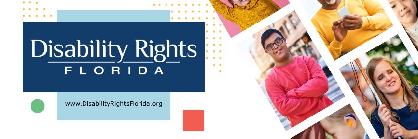 Disability Rights Florida banner