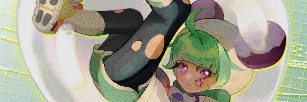 Jams 🛸🍈 banner