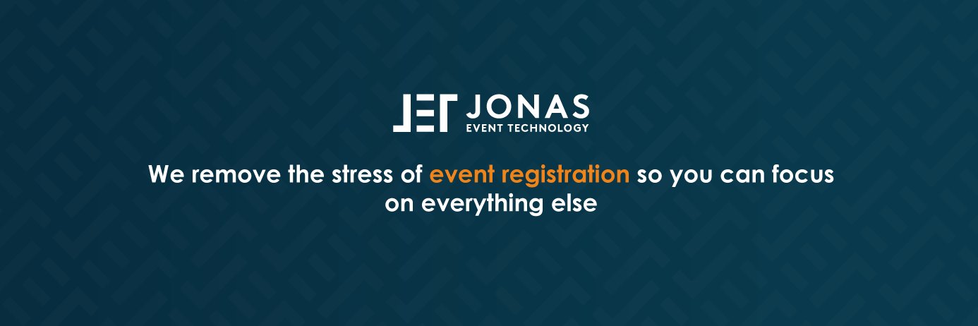 JonasEventTech's profile banner image