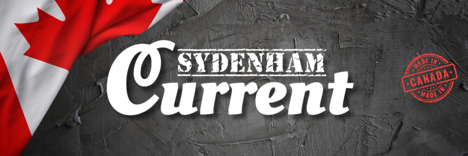 Sydenham Current banner