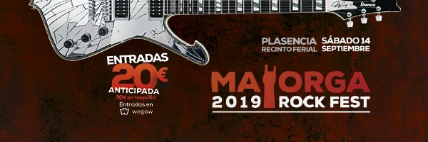 Mayorga RockFest banner
