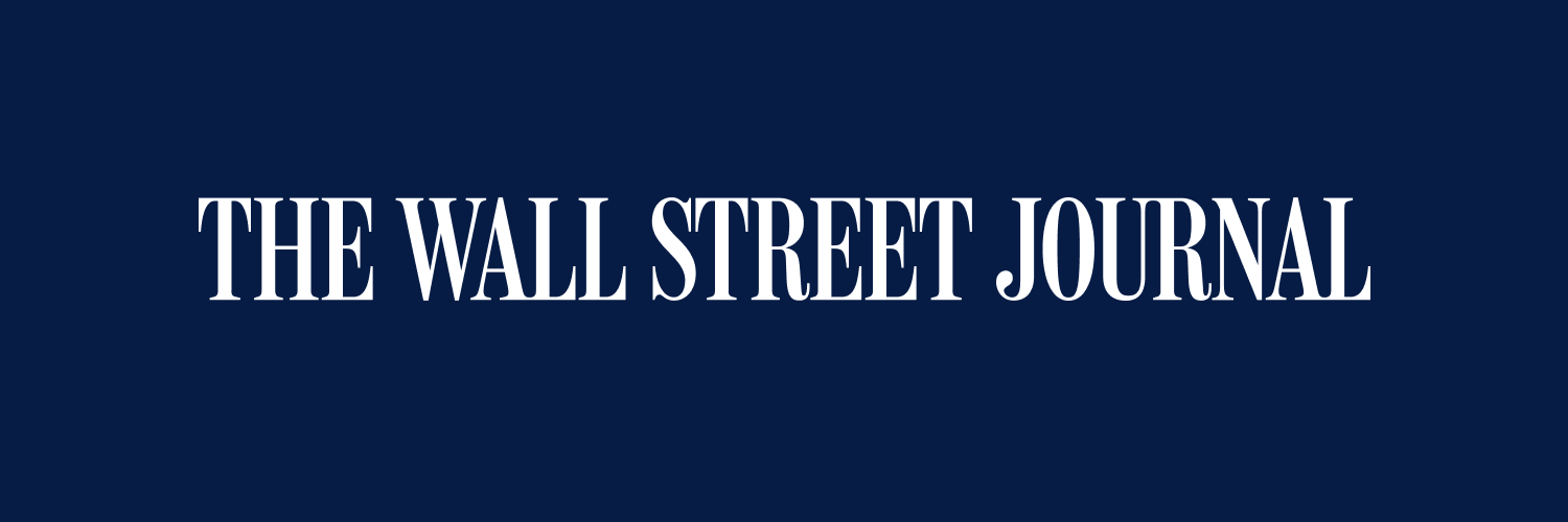 WSJ Live Journalism banner