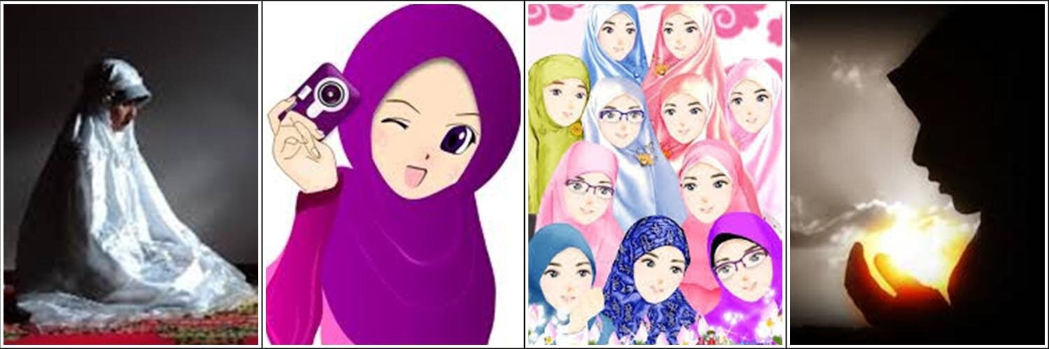 Follow Muslimah banner