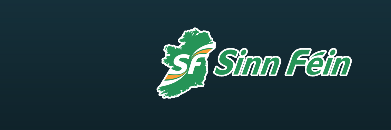 Donegal Sinn Fein CC banner