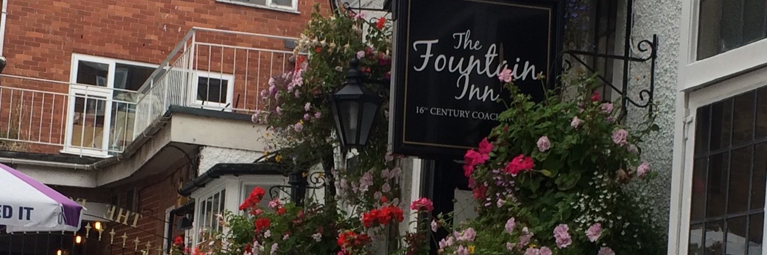 The Fountain Inn banner