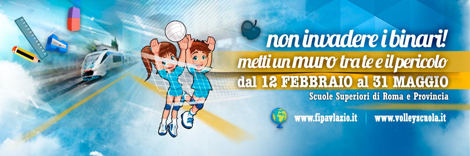 VolleyScuola's profile banner image