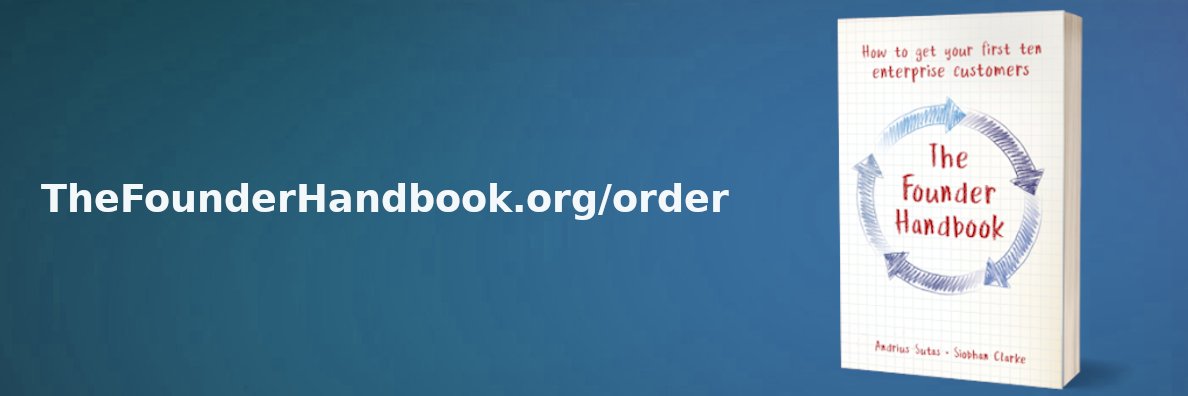 Andrius Sutas banner