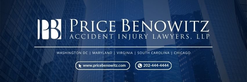 Price Benowitz Accident Injury Lawyers, LLP banner