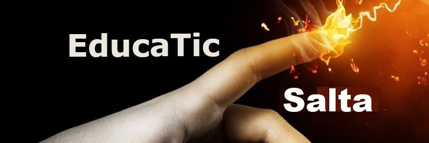 EducaTicSalta's profile banner image