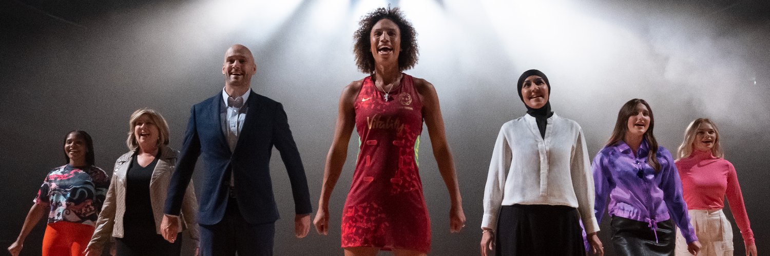 Cornwall Netball banner