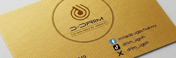 Driim_Ugoh Profile Banner
