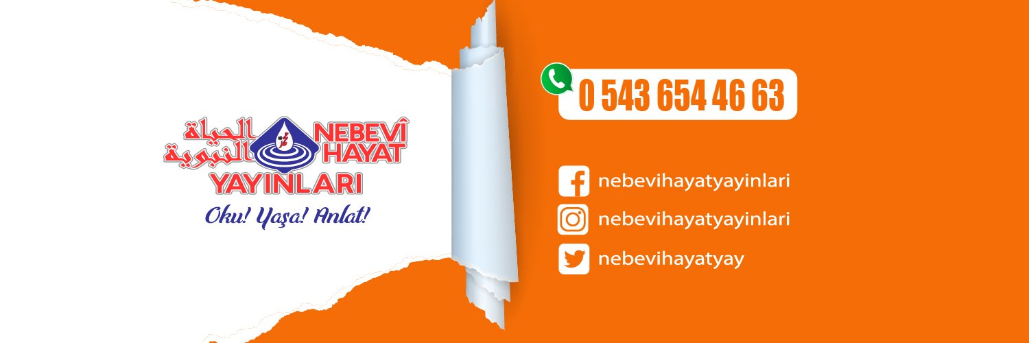 NebeviHayatYay's profile banner image