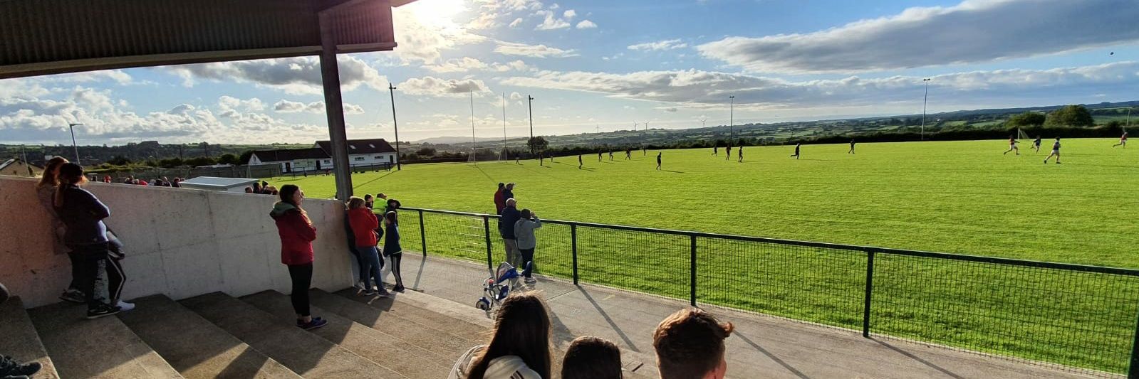 Athea GAA banner