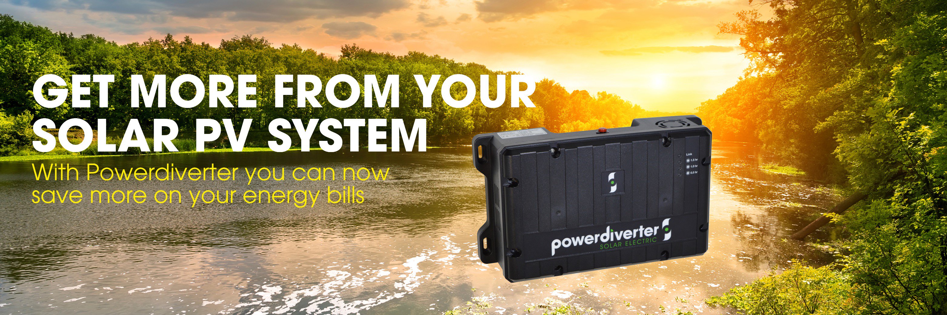 PowerDiverter's profile banner image
