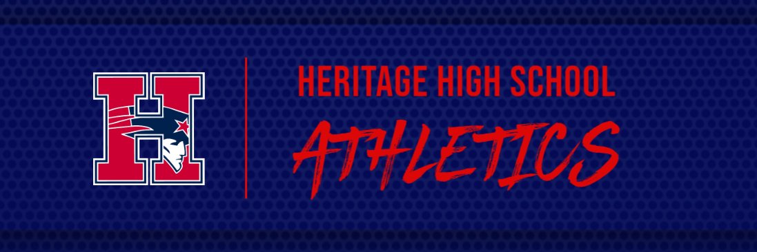 Heritage Athletics banner