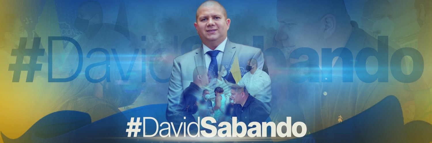 David Sabando banner