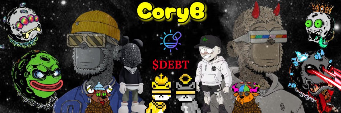 Cory B banner