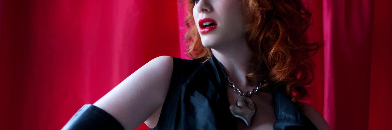 TheRedHeadBabe's profile banner image